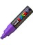 Posca Marker Pc-8k Bold 8.0 mm Violet 2