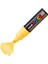 Posca Marker Pc-8k Bold 8.0 mm Fluorescent Light Orange 1
