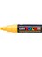 Posca Marker Pc-8k Bold 8.0 mm Fluorescent Light Orange 3