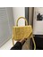 Kadınlar Için Üst Düzey Doku Çok Yönlü Eşkenar Dörtgen Küçük Çanta 2024 Ilkbahar ve Yaz Yeni Stil Yabancı Stil Tek Omuz Crossbody Çanta El Küçük Kare Çanta (Yurt Dışından) 1