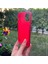 iPhone 12 Mini Kırmızı Yumuşak Silikon Kılıf 2