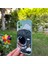 iPhone 12 Mini Aydaki Astronot Turkuaz Silikon Kılıf 1