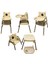 Bear 3in1 Portatif Mama Sandalyesi 4