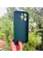 iPhone 14 Pro Max Aydaki Astronot Yeşil Silikon Kılıf 2