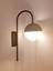 25 Watt Günışığı LED Duvar Avizesi, LED Duvar Aplik, Duvar Armatürü, Modern Duvar Aydınlatma Avizesi 2