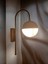 25 Watt Günışığı LED Duvar Avizesi, LED Duvar Aplik, Duvar Armatürü, Modern Duvar Aydınlatma Avizesi 3