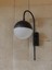 25 Watt Günışığı LED Duvar Avizesi, LED Duvar Aplik, Duvar Armatürü, Modern Duvar Aydınlatma Avizesi 4