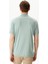 Erkek Yeşil Classic Fit Kısa Kollu Polo Yaka T-Shirt K45329T.3HP 2