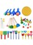 Prodigy Toy Çocuk Boyama Fırçası 30 Parça Set (Yurt Dışından) 1