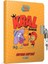 Kral Şakir Kilit.İp.Dk.Srt Kp.Hat.Defter 14X20-96Yp 1