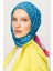 Clover Desen Dijital Soft Eşarp 2