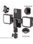 Çok Fonksiyonlu Telefon Tutucu Kelepçe Telefon Tripod (Yurt Dışından) 5