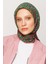 Clover Desen Dijital Soft Eşarp 2