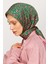 Clover Desen Dijital Soft Eşarp 4