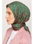Clover Desen Dijital Soft Eşarp 5