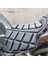 3D Motosiklet Koltuk Minderi Touring Eyer Motosiklet (Yurt Dışından) 3