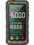 682 6000 Sayım Geniş LCD Dijital Multimetre Akıllı (Yurt Dışından) 3