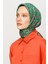 Clover Desen Dijital Soft Eşarp 1