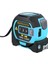 3in1 Lazer Mesafe Ölçer 5m Mezura Cetvel Arka Işıklı (Yurt Dışından) 1