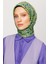 Clover Desen Dijital Soft Eşarp 3