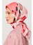 Bloom Desen Dijital Soft Eşarp 2