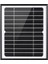 5W/6V Akvaryum Balık Tankı Için Güneş Enerjili Oksijen (Yurt Dışından) 5
