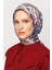 40 Yama Desen Dijital Soft Eşarp 1