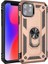 Apple iPhone 11 Pro Max Uyumlu Kılıf Standlı Manyetik Yüzüklü Military Magnetic Ring Polycarbonate And Tpu Case 1