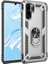 Huawei P30 Pro Uyumlu Kılıf Standlı Manyetik Yüzüklü Military Magnetic Ring Polycarbonate And Tpu Case 1