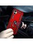 Samsung Galaxy A05 Uyumlu Kılıf Standlı Manyetik Yüzüklü Military Magnetic Ring Polycarbonate And Tpu Case 4