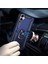 Samsung Galaxy A05 Uyumlu Kılıf Standlı Manyetik Yüzüklü Military Magnetic Ring Polycarbonate And Tpu Case 4