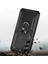 Samsung Galaxy A05S Uyumlu Kılıf Standlı Manyetik Yüzüklü Military Magnetic Ring Polycarbonate And Tpu Case 3