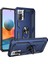 Xiaomi Redmi Note 10 Pro Uyumlu Kılıf Standlı Manyetik Yüzüklü Military Magnetic Ring Polycarbonate And Tpu Case 1