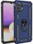 Samsung Galaxy A23 Uyumlu Kılıf Standlı Manyetik Yüzüklü Military Magnetic Ring Polycarbonate And Tpu Case 1