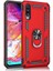 Samsung Galaxy A50 Uyumlu Kılıf Standlı Manyetik Yüzüklü Military Magnetic Ring Polycarbonate And Tpu Case 1