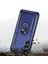 Samsung Galaxy A05S Uyumlu Kılıf Standlı Manyetik Yüzüklü Military Magnetic Ring Polycarbonate And Tpu Case 3