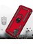 Samsung Galaxy A13 4g Uyumlu Kılıf Standlı Manyetik Yüzüklü Military Magnetic Ring Polycarbonate And Tpu Case 3