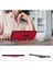 Samsung Galaxy A13 4g Uyumlu Kılıf Standlı Manyetik Yüzüklü Military Magnetic Ring Polycarbonate And Tpu Case 4
