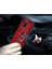 Xiaomi Mi A3 Uyumlu Kılıf Standlı Manyetik Yüzüklü Military Magnetic Ring Polycarbonate And Tpu Case 5