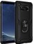 Samsung Galaxy S8 Plus Uyumlu Kılıf Standlı Manyetik Yüzüklü Military Magnetic Ring Polycarbonate And Tpu Case 1