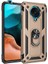 Xiaomi Poco F2 Pro Uyumlu Kılıf Standlı Manyetik Yüzüklü Military Magnetic Ring Polycarbonate And Tpu Case 1