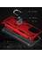 Xiaomi Mi 11 Lite Uyumlu Kılıf Standlı Manyetik Yüzüklü Military Magnetic Ring Polycarbonate And Tpu Case 4