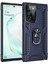 Samsung Galaxy Note 20 Ultra Uyumlu Kılıf Standlı Manyetik Yüzüklü Military Magnetic Ring Polycarbonate And Tpu Case 1