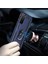 Samsung Galaxy S21 Plus Uyumlu Kılıf Standlı Manyetik Yüzüklü Military Magnetic Ring Polycarbonate And Tpu Case 5