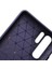 Huawei P30 Pro Uyumlu Kılıf Karbon Armor Serisi, Ultra Dayanıklı ve Esnek Slim Fit Karbon Görünümlü Silikon 2