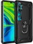 Xiaomi Mi Note 10 Uyumlu Kılıf Standlı Manyetik Yüzüklü Military Magnetic Ring Polycarbonate And Tpu Case 1