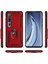 Xiaomi Mi Note 10 Lite Uyumlu Kılıf Standlı Manyetik Yüzüklü Military Magnetic Ring Polycarbonate And Tpu Case 2