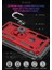 Xiaomi Redmi Note 7 Uyumlu Kılıf Standlı Manyetik Yüzüklü Military Magnetic Ring Polycarbonate And Tpu Case 5