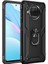 Xiaomi Redmi Note 9 Pro 5g Uyumlu Kılıf Standlı Manyetik Yüzüklü Military Magnetic Ring Polycarbonate And Tpu Case 1