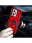 Xiaomi Redmi Note 12 Pro 5g Uyumlu Kılıf Standlı Manyetik Yüzüklü Military Magnetic Ring Polycarbonate And Tpu Case 2